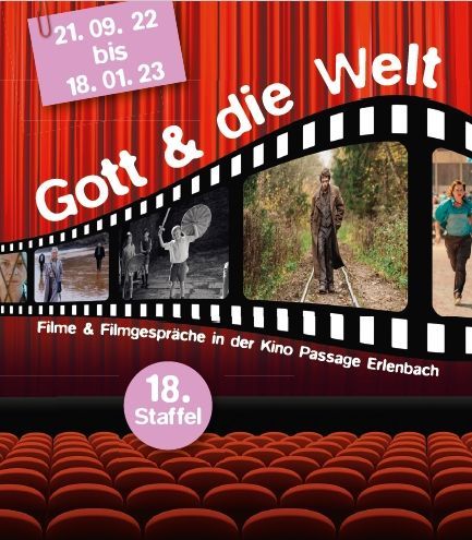 Gott & die Welt - Filme und Filmgespräche in der Kino-Passage Erlenbach: BELFAST
